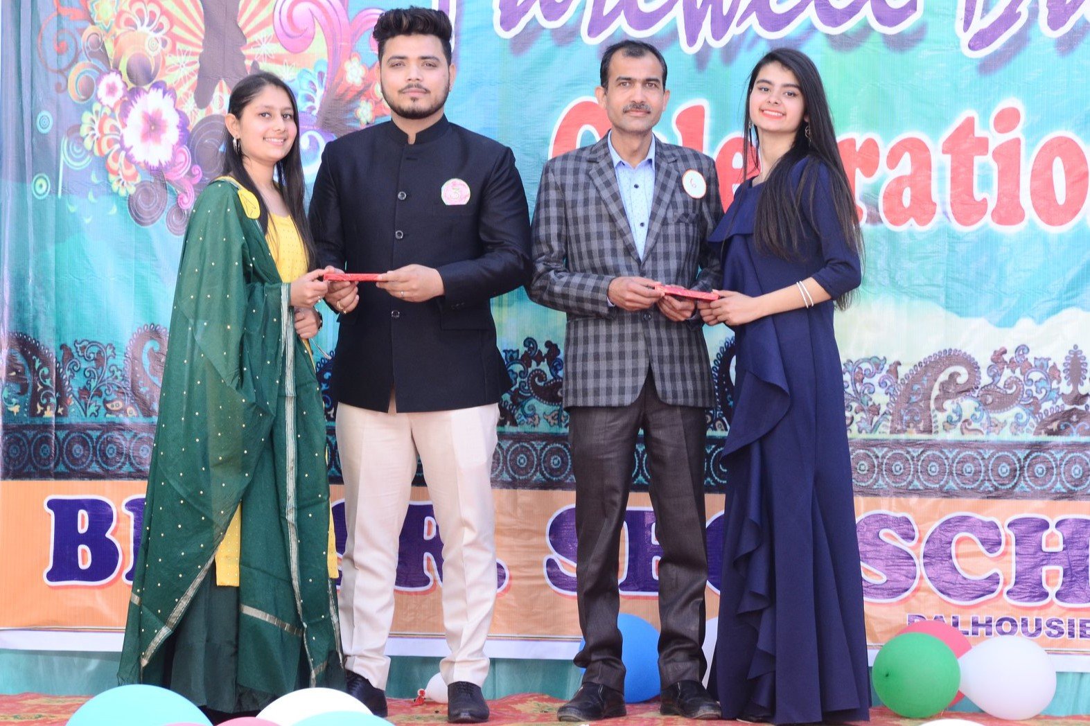Personality Development Program