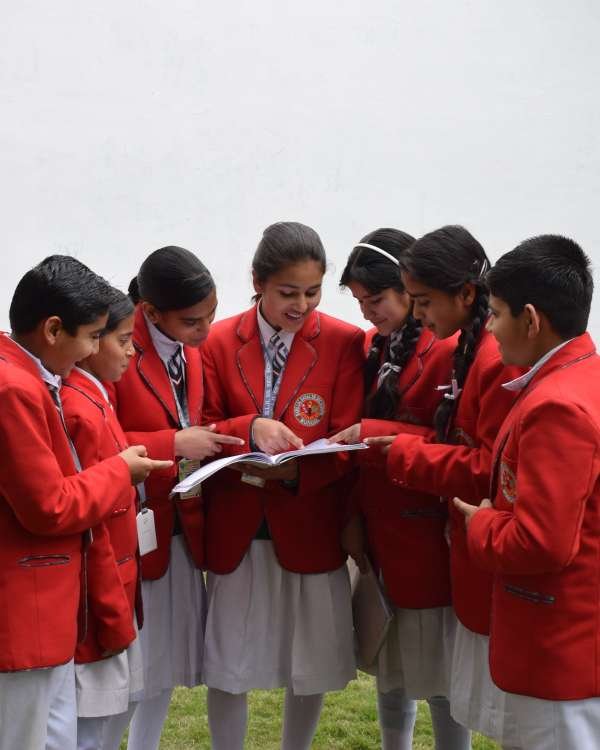 upper primary